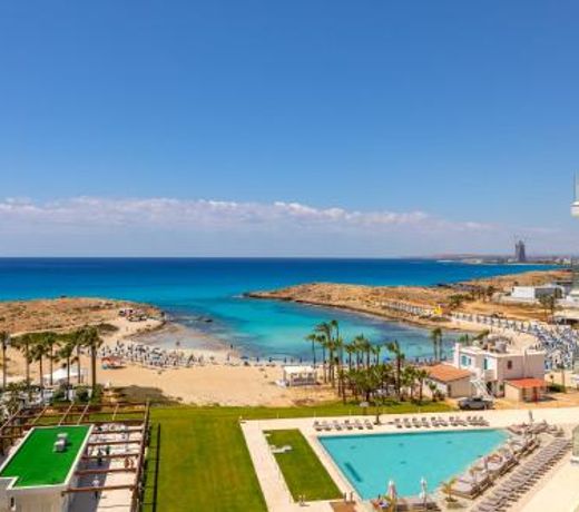 Chrysomare Beach Hotel & Resort
