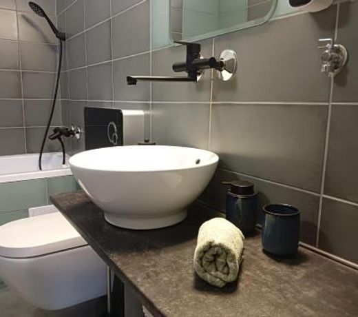 Apartmán Hybešova2
