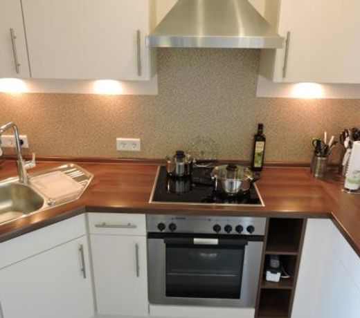 Appartement - Haus Winterberg
