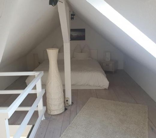 45 mÂ² Maisonette-Wohnung in Uni-/HauptbahnhofnÃ¤he