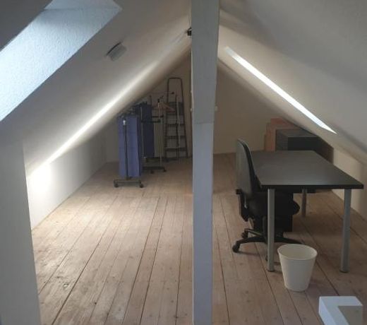 45 mÂ² Maisonette-Wohnung in Uni-/HauptbahnhofnÃ¤he
