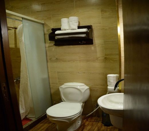 The location Hotel