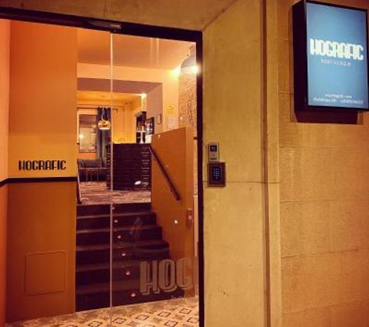 HoGraFic hotel boutique