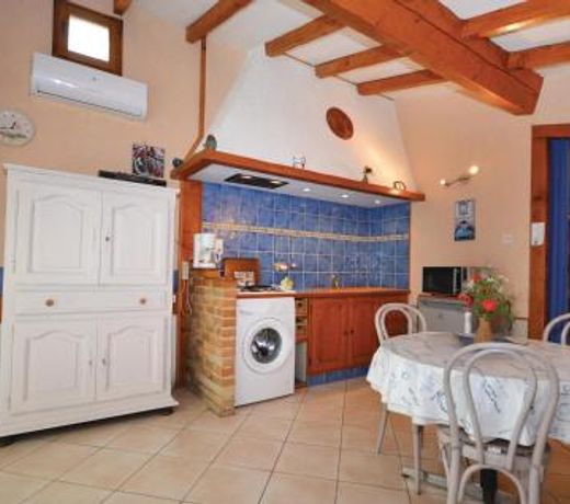Amazing home in Sarrians with 1 Bedrooms, WiFi and Outdoor swimming pool