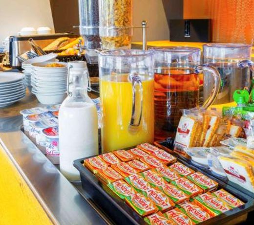 ibis budget Reims Parc Des Expositions
