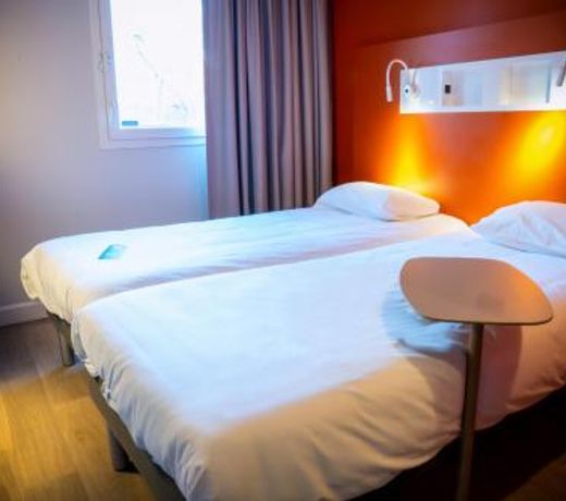 ibis budget Reims Parc Des Expositions