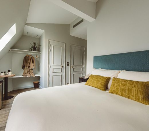 HOY Paris - Yoga Hotel