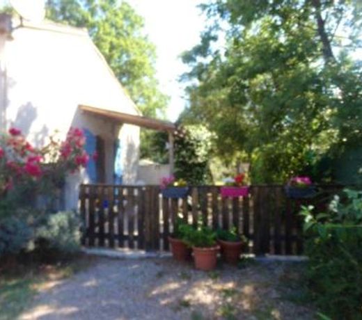 Appartement d'une chambre avec piscine partagee jardin clos et wifi a Le Luc