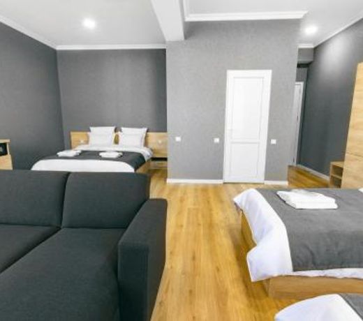 Hotel Caucasus Borjomi