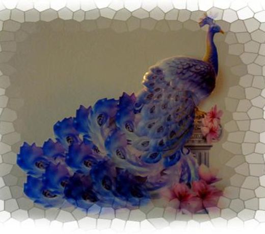 ~Peacock House~