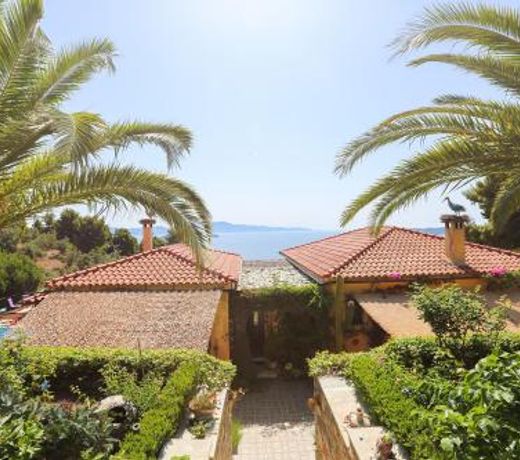 Absolute vacation luxury Villa Stratos near sea majestic view