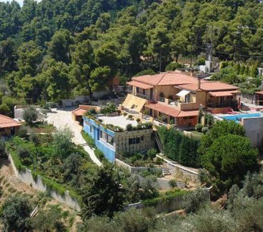 Absolute vacation luxury Villa Stratos near sea majestic view