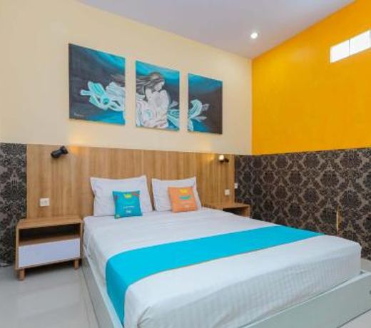 Sans Hotel Borobudur Banyuwangi