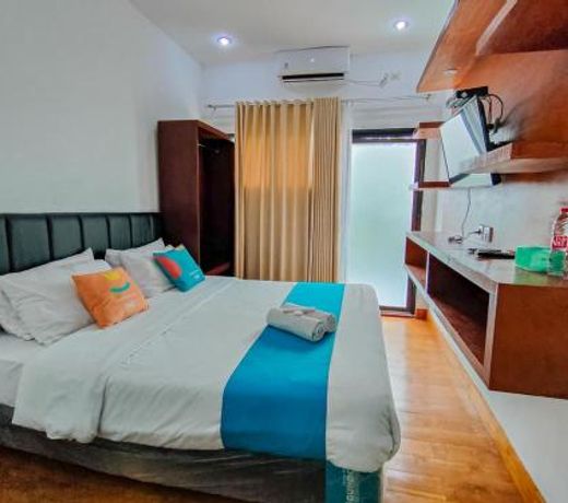 Sans Hotel Borobudur Banyuwangi