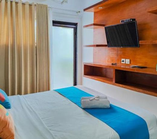 Sans Hotel Borobudur Banyuwangi
