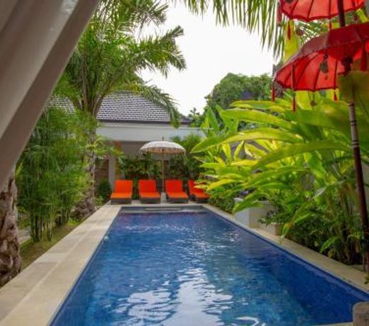 Bali Komang Guest House Sanur