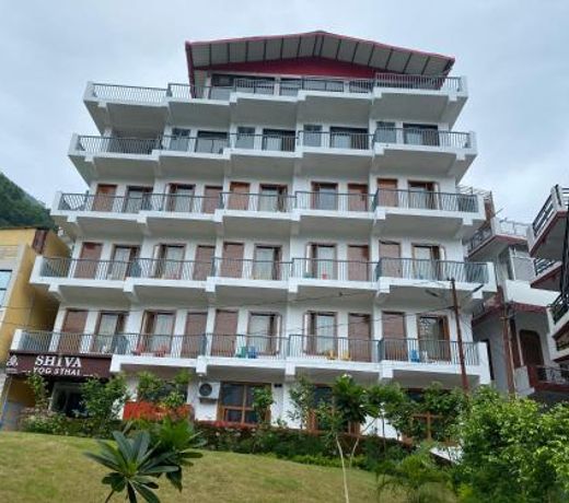 Hotel Shiva Yog Sthal