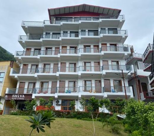 Hotel Shiva Yog Sthal