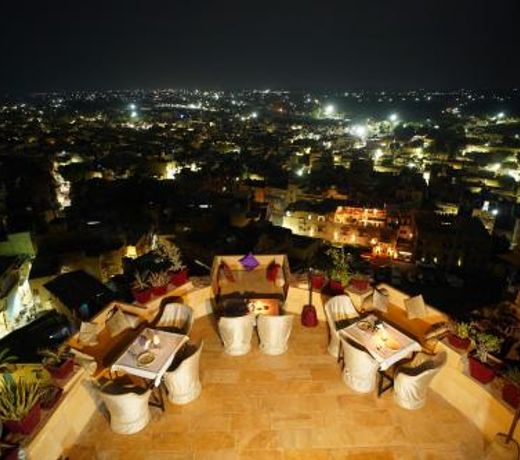 Hotel The Surya Jaisalmer