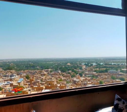 Hotel The Surya Jaisalmer