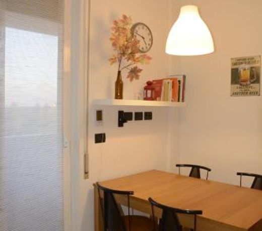 La casa di Agnese - camera con bagno e cucina