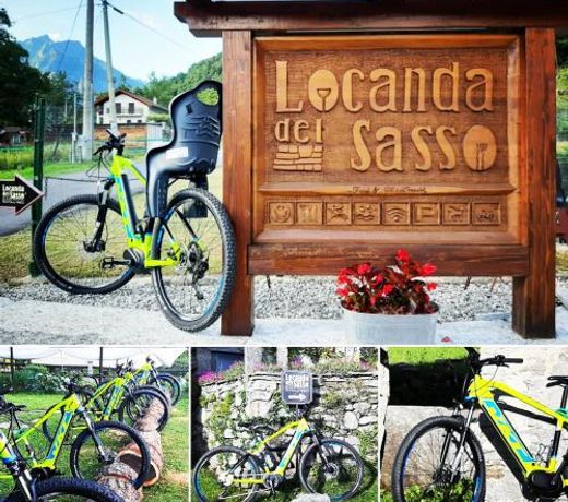 Locanda del Sasso Rooms