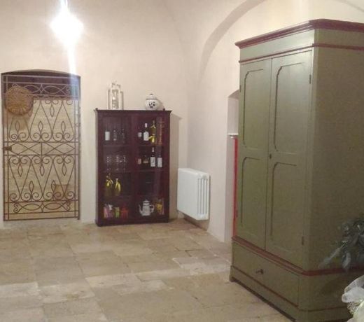 Palazzo Rossi suite