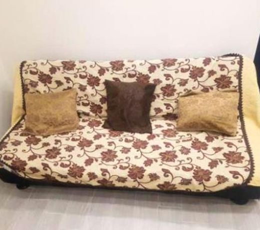 Apartment with one bedroom in Canicatti with wonderful city view and WiFi