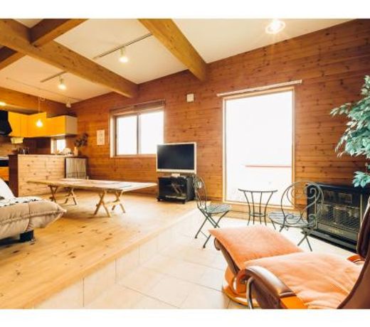 LAKE view PRIVATE log house