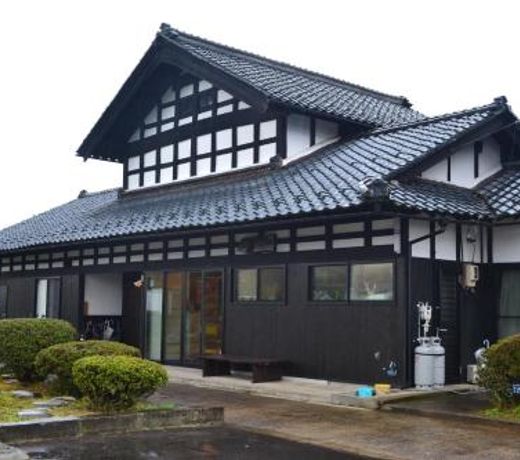 Fukui Furusato Chaya Kine to Usu