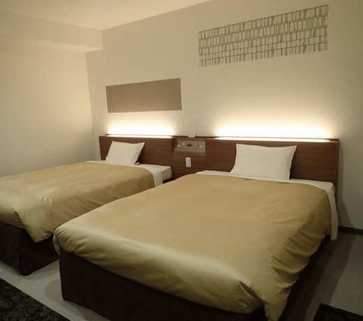 Hotel New Gaea Nishi Kumamoto Ekimae