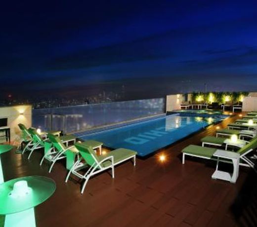 Orchid Hotel