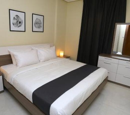 Le Paris Residency Sabah Al Salem
