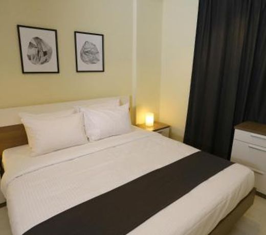 Le Paris Residency Sabah Al Salem