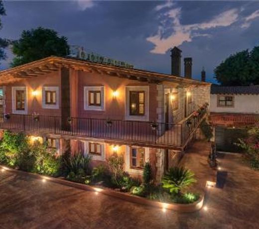 Hotel Morelia Boutique Villa Italia