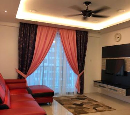 KJ Homestay Casa Kayangan