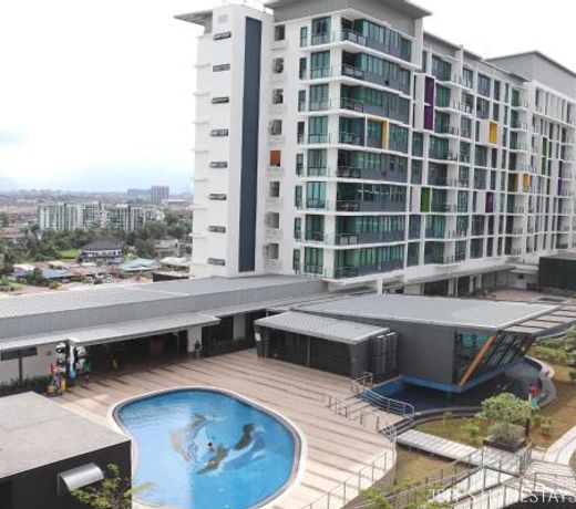 Ricky HomeStay 9 Vivacity Megamall