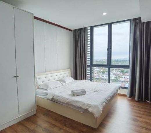 Ricky HomeStay 9 Vivacity Megamall
