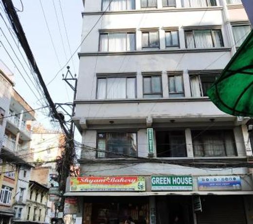 Green House Lodge