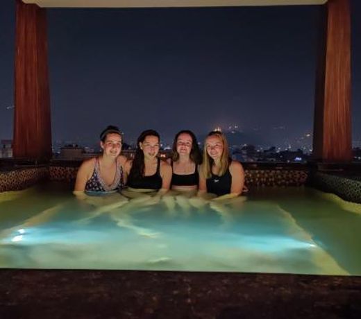 Arushi Boutique Hotel