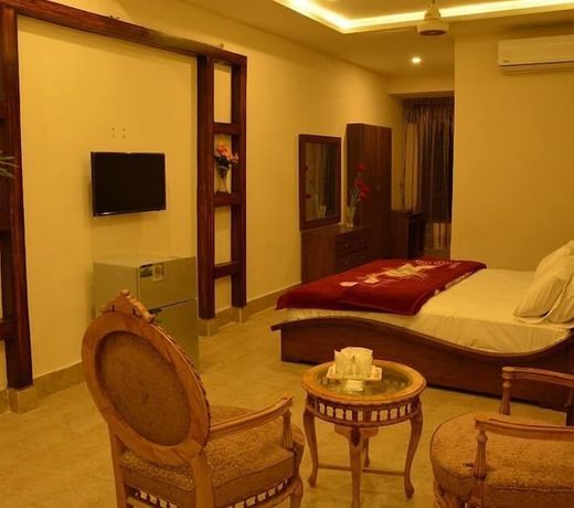 Hotel Heaven Heights Islamabad