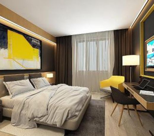 Maccani Black Luxury Suites