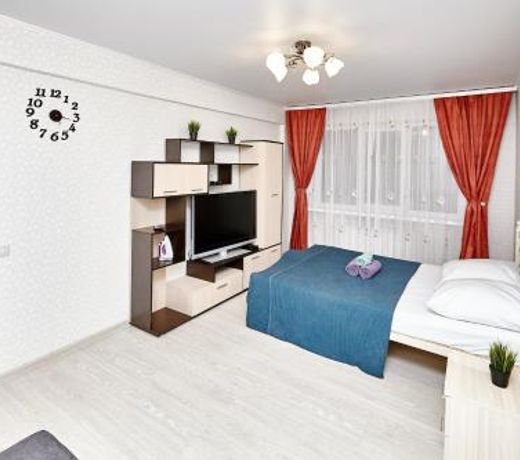 Apartment Bolshevikov 3