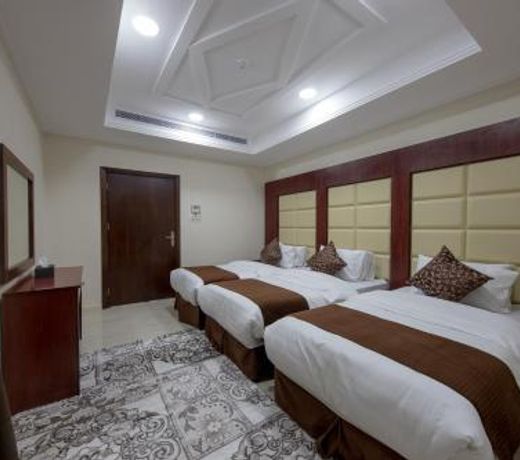Flora Park 2 Hotel Suites