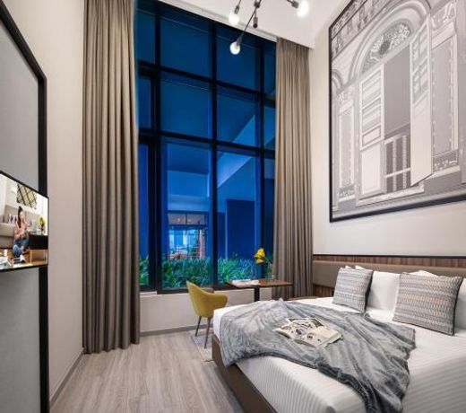 Citadines Rochor