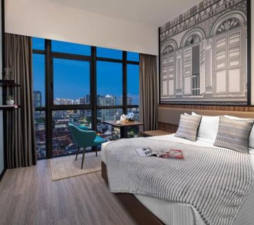 Citadines Rochor