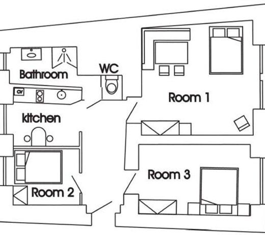 Apartment Ivanita