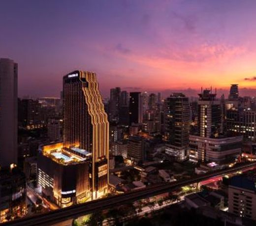 Carlton Hotel Bangkok Sukhumvit - SHA Extra Plus