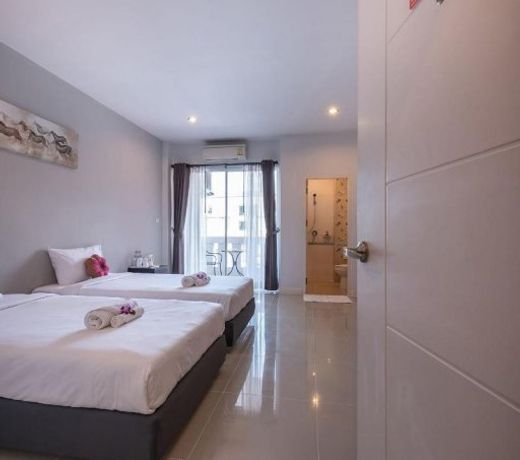 May House Karon Beach