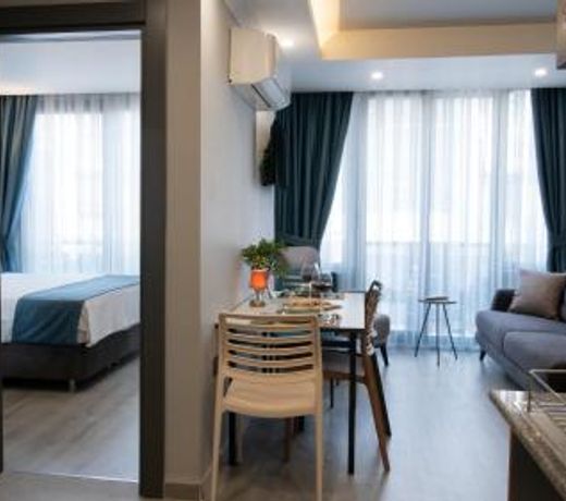 OPERA SUITES Apart Hotel